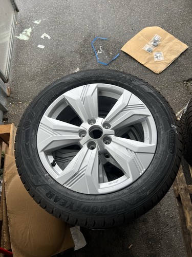 Goodyear 235 55r18 pneumaticoi - goodyear,