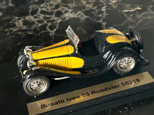 Bugatti roadster 55219 - 55,