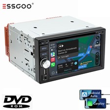 Autoradio Doppio 2 DIN Carplay