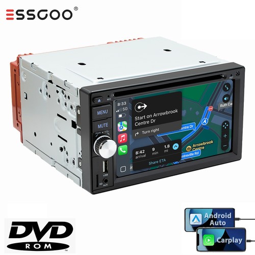 Autoradio doppio din carplay - doppio,