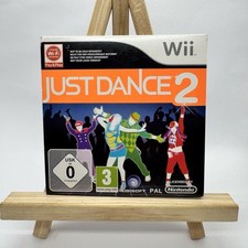 Just Dance 2 Nintendo Wii