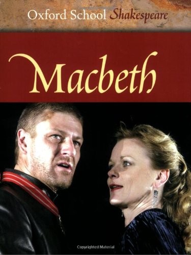 Macbeth oxford school - macbeth, (oxford