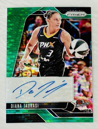 Diana taurasi auto 2024 panini - auto,