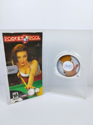 Pocket pool sony playstation - pocket,