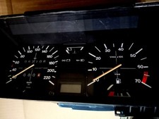 ?? GOLF GTI MK 1 Volkswagen Contachilometri VDO 171919033 FE 220 Km/h Vw Serie