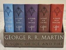 George R. R. Martin Game of