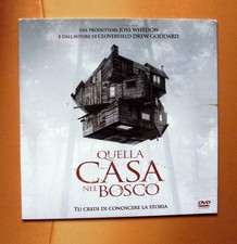 DVD QUELLA CASA NEL BOSCO