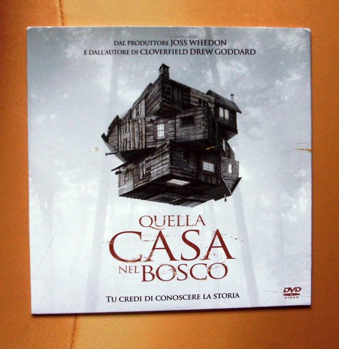 Dvd quella casa - dvd, nel
