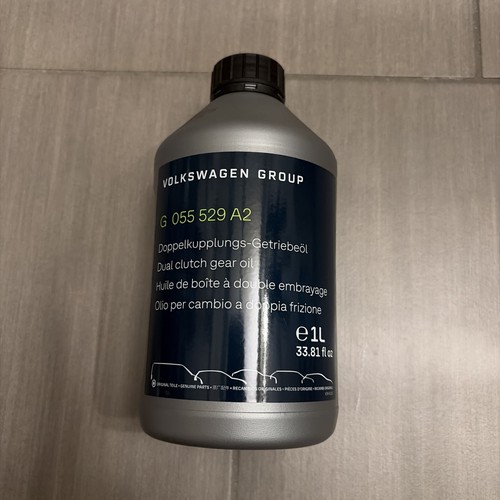 Olio cambio originale audi - olio, vw