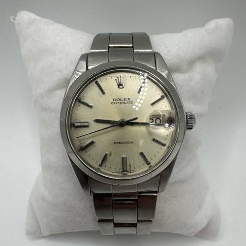 Rolex oysterdate precision - oysterdate,