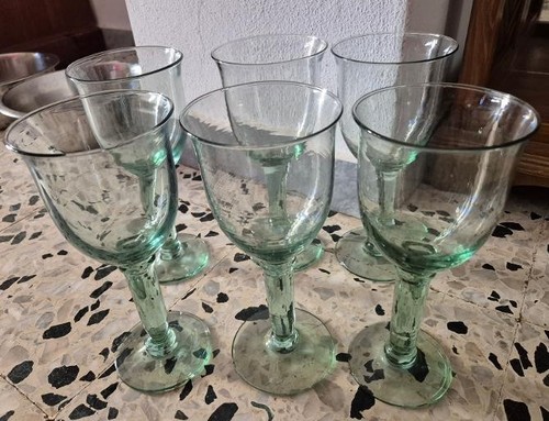 Calici bicchieri vetro - bicchieri,