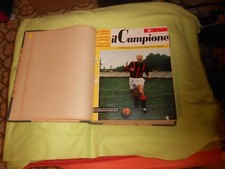 CALCIO RIVISTA IL CAMPIONE