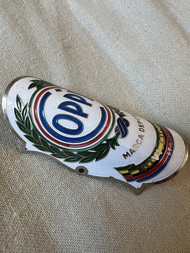 Distintivo fausto coppi nos - fausto,