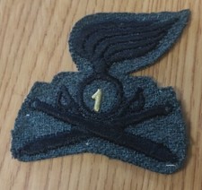 Fregio ww2 regio - regio, esercito