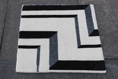 Tappeto balck vintage - tappeto,