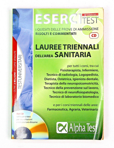 Esercitest test universitari - esercitest,