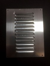 GRIGLIA DI AREAZIONE IN