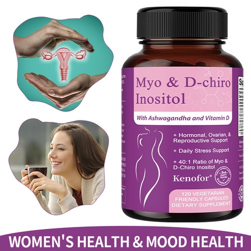 Supplément myo inositol - supplément, myo-inositol