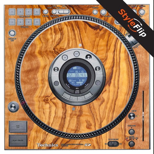 Technics dz1200 pelli - -,