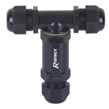 CONNETTORE ELETTRICO A T