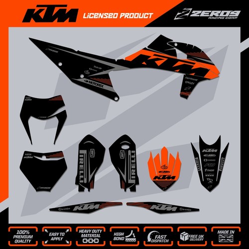 Kit grafica ktm - grafica, mx