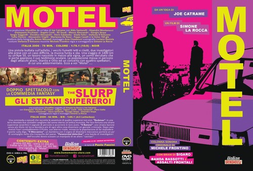 Motel the slurp gli strani - +, "the