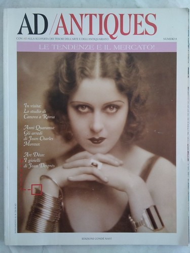 Antiques suppl 2000 - ad/antiques,