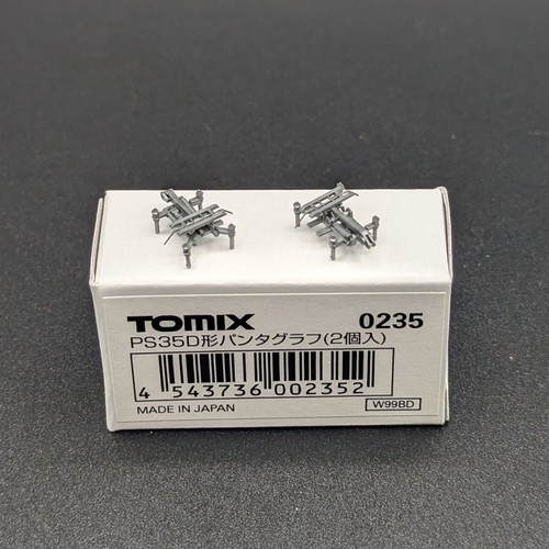 Tomix 0235 pantografo - 0235,