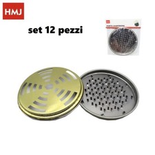 x 12 Pezzi Vaschetta