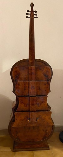 Mobile forma violoncello - a,