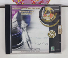 CD CANTA TU  BASI VOCI GUIDA