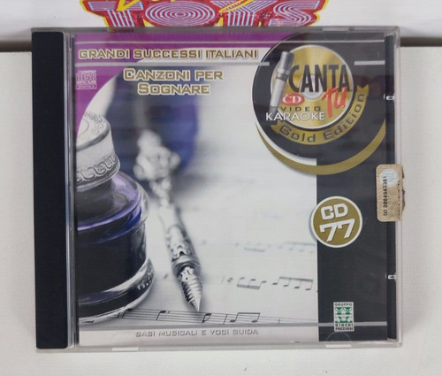 Canta basi voci guida - cd,