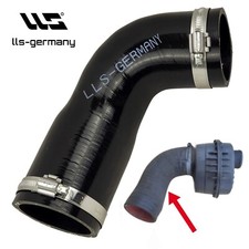 Turboscarico Tubo Intercooler Per VOLVO V70 III 2.4 D 163CV 175CV 31274412