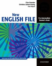 New english file - new,