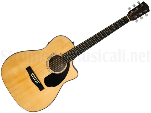 Fender 60sce chitarra - fender, cc-60sce