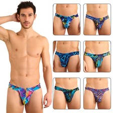 Perizoma da bagno uomo Kiniki