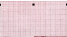Carta ECG 112MM X 100MM X 300