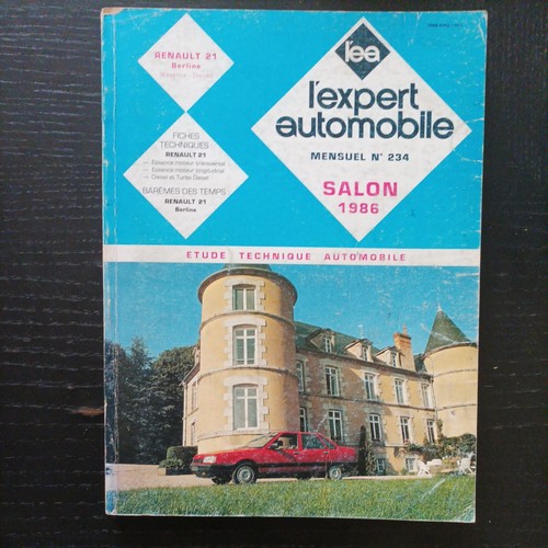 Revue technique renault 7 - revue,