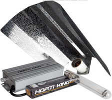 Kit luce crescita Superior HPS