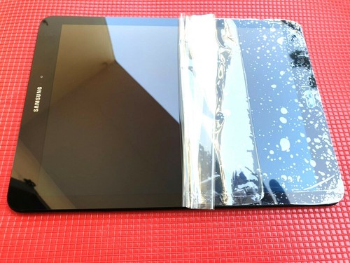 Schermo display nero - display, 100%
