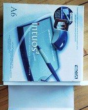 N. 2 WACOM INTUOS 2 TAVOLETTA GRAFICA A6