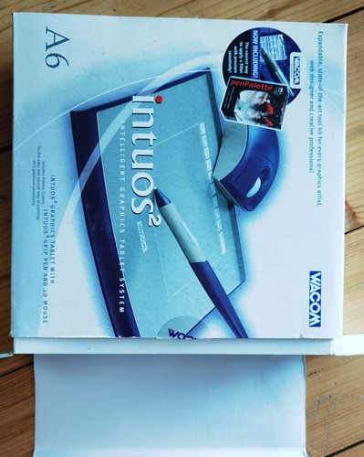 Wacom intuos tavoletta - 2,