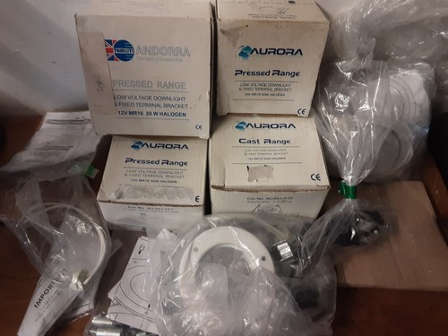 Lotto lavoro downlight - 4,