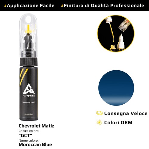 Vernice ritocco per - di,