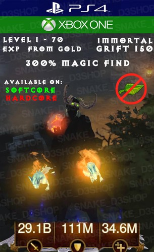 Diablo ps4 xbox one - diablo,