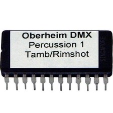 Oberheim DMX PERCUSSION 1