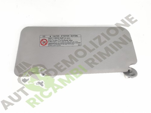 1cdftv pannello parasole - pannello,