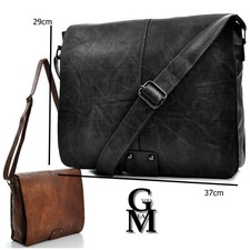 Borsa Uomo Vintage pelle