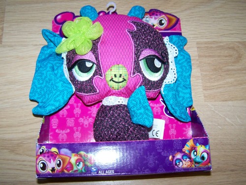 Zoobles peluche cavalluccio - zoobles,