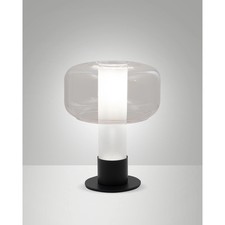 Lampada Da Tavolo Trasparente